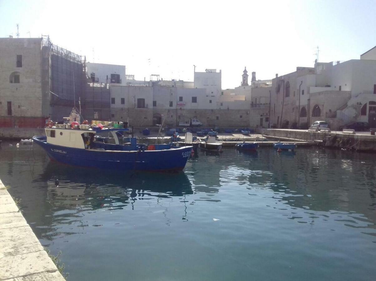 מונופולי Casa Vacanze Antiche Mura E Poi מראה חיצוני תמונה