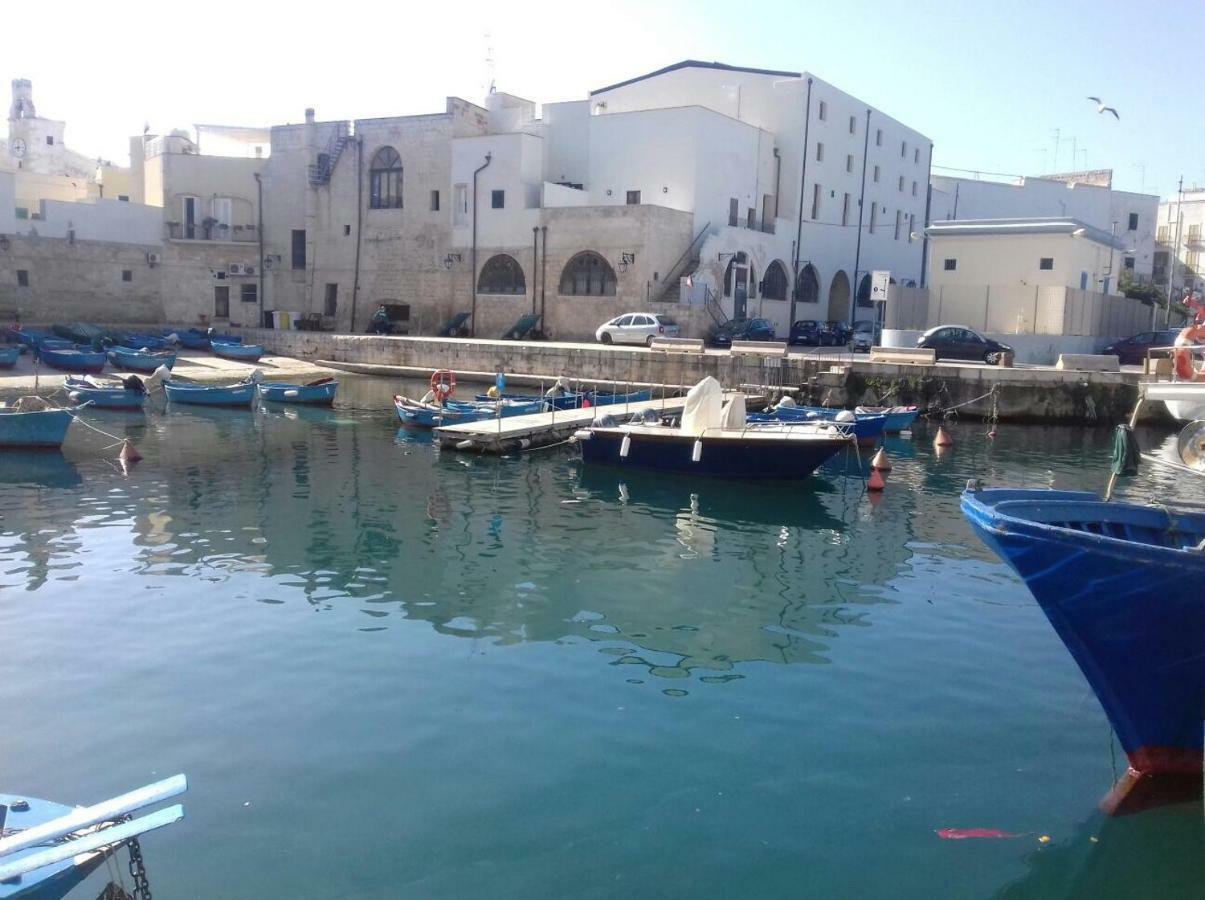 מונופולי Casa Vacanze Antiche Mura E Poi מראה חיצוני תמונה