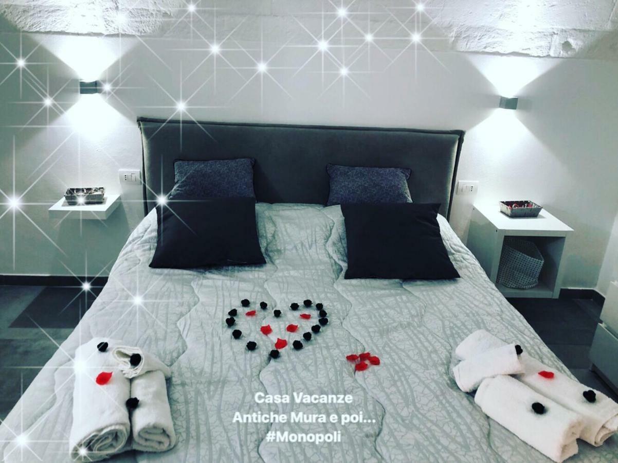 מונופולי Casa Vacanze Antiche Mura E Poi מראה חיצוני תמונה