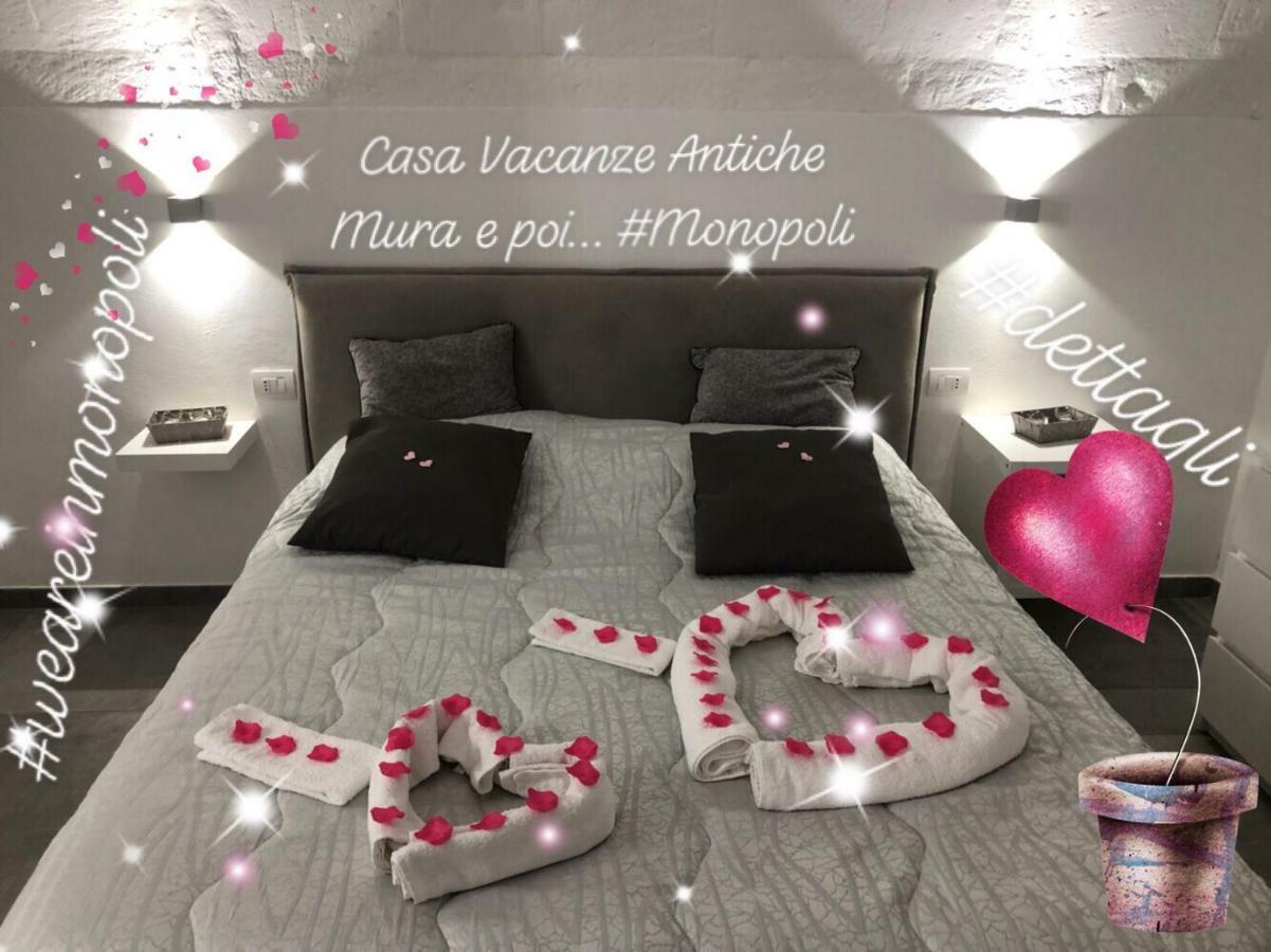 מונופולי Casa Vacanze Antiche Mura E Poi מראה חיצוני תמונה
