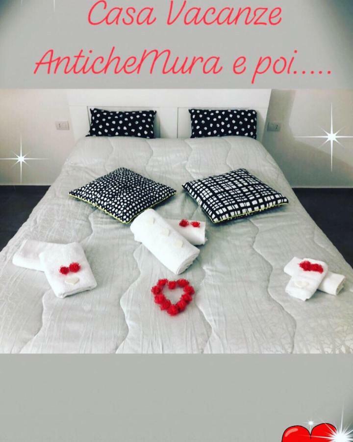 מונופולי Casa Vacanze Antiche Mura E Poi מראה חיצוני תמונה