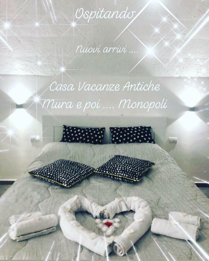 מונופולי Casa Vacanze Antiche Mura E Poi מראה חיצוני תמונה